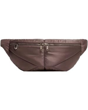 Moncler Rick Owens Bumbag Belt Bag - Brown