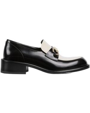 Gucci Loafer With Horsebit - Black
