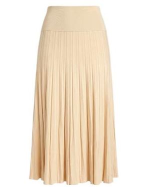 Isabel Marant Slim Stretch Dress - Natural