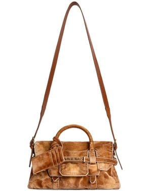 DSquared² Twin Handbag - Natural