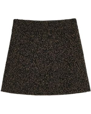 Our Legacy Sculpt Skirt - Black