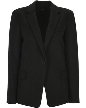 Theory セオリー スリムフィット テーラード ブレザー - Black