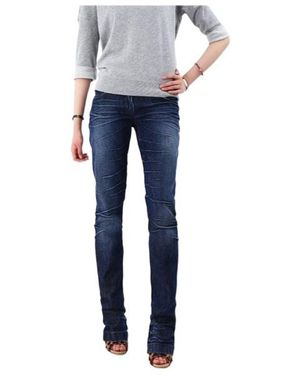 Dolce & Gabbana Jeans With Belt Loops - Blue