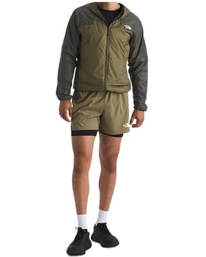 The North Face Ridgelite Paneled Jacket - Green