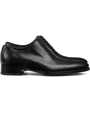 Gucci Lace-Up Shoes - Black