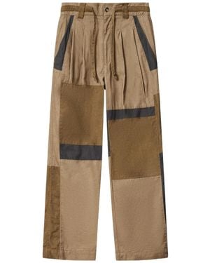 Isabel Marant Texter Trousers - Natural