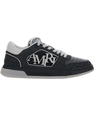 Amiri Classic Low Trainers - Black
