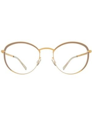 Mykita Beulah Glasses - White