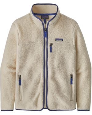 Patagonia W's Retro Pile Jacket - Natural