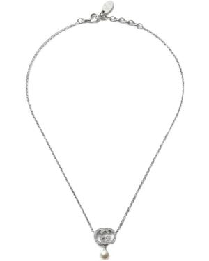 Gucci Embellished Necklace - Multicolor