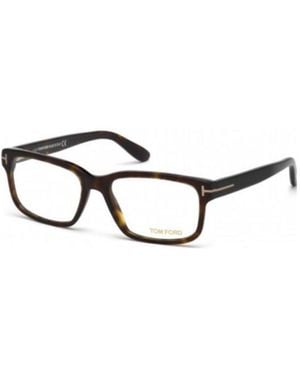 Tom Ford Square Mirror - White