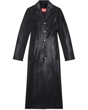 DIESEL Long coats and winter coats for Women | Online Sale