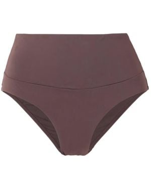 St. Agni Recycled Bikini Briefs - Purple