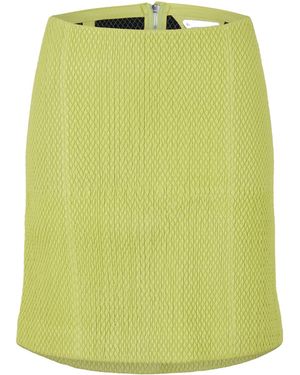 Bottega Veneta Versatile Midi Dress - Green