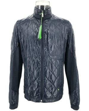 BOSS Quilted Cotton Clothes - Blue
