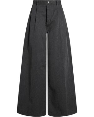 Maison Margiela Loosefit Jeans - Black