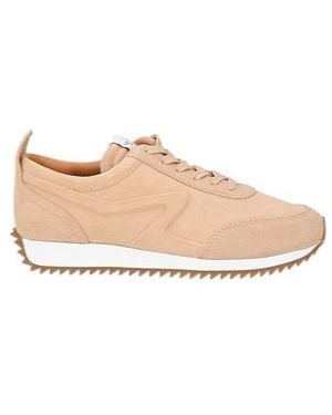 Rag & Bone Minimalist Lowtop Casual Shoes - Natural