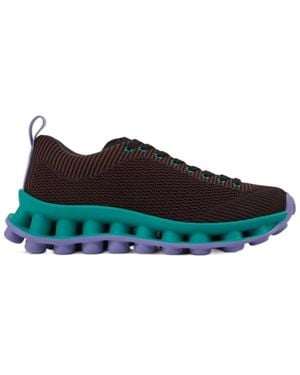 Camper X Sunnei Pelotissima Low-Top Sneakers - Blue