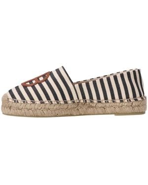Anine Bing Round Toe Espadrilles - Multicolor