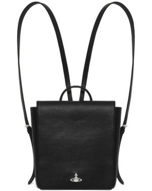 Vivienne Westwood Gene Daypack - Black