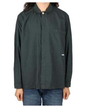 Sunnei Long Sleeve Shirt - Green