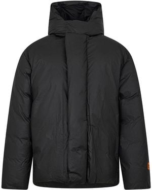 Heron Preston Long Sleeve Jacket - Black