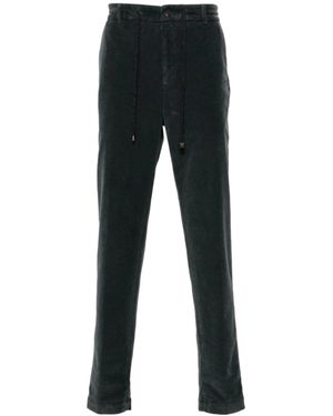 Peserico Corduroy Trousers - Black