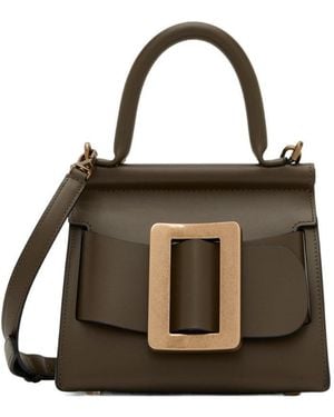 Boyy Logo Shoulder Bag - Black