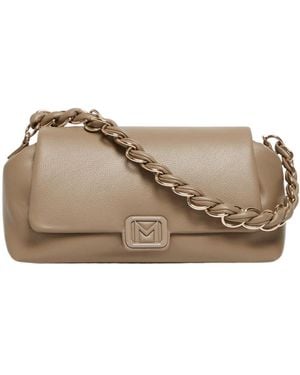 Marella Medium Le Muse Bag - Natural