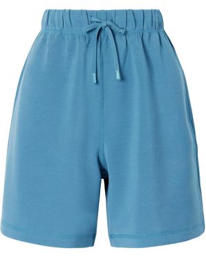 Varley Comfortable Shorts - Blue