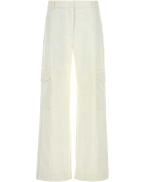 GIMAGUAS Audrey Cargo Pants - White