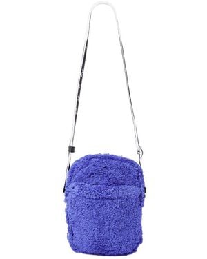 Marni Terry Shoulder Bag - Blue