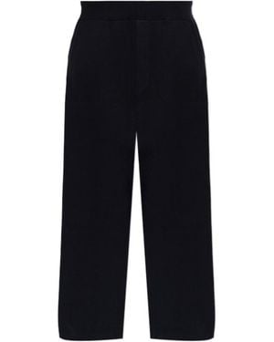 DSquared² Elastic Waist Sports Pants - Blue