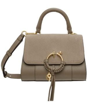 See By Chloé Flip Shoulder Bag - Brown