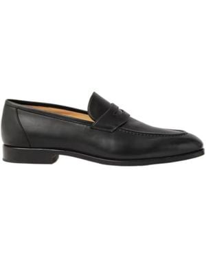 Loro Piana Lewis Walk Loafer - Black