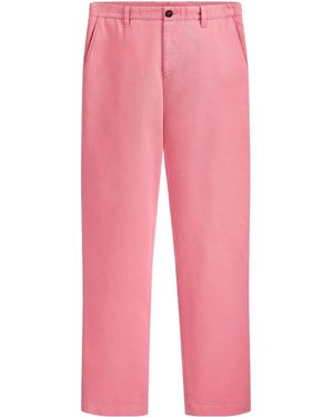 Dior Iviera Chinos - Pink