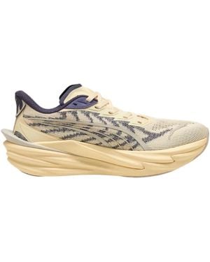 PUMA Nitro Paneled Sneakers - White