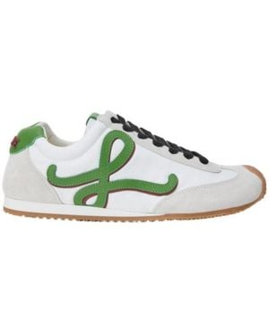 Loewe X Louis Wain Sneakers - Green