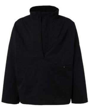 Kiko Kostadinov Cotton Twill Casual Jacket - Black