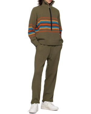 Craig Green Long-Sleeved Sweater - Green