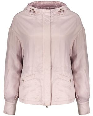Herno Winter Jackets - Pink