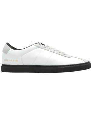 Common Projects Field Sneakers - White