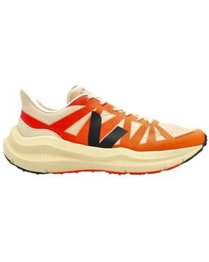 Veja Trainers - Orange