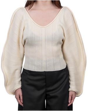 Séfr Long-Sleeve Sweatshirt - Grey