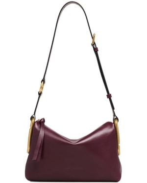 Marc Jacobs Scene Medium Shoulder Bag - Purple