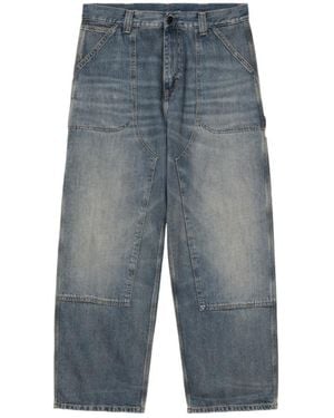 Carhartt Oakland Pant - Blue