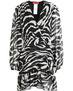 MAX&Co. Short Dresses - Black
