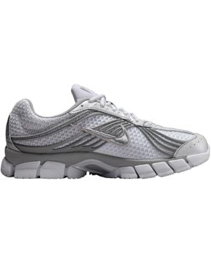 Nike Mesh Running Shoes - Gray