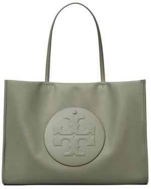 Tory Burch Ella Tote Bag - Green