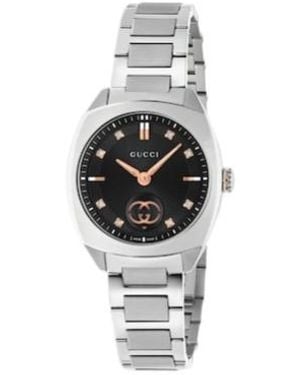 Gucci Interlocking Watch, 29Mm - White